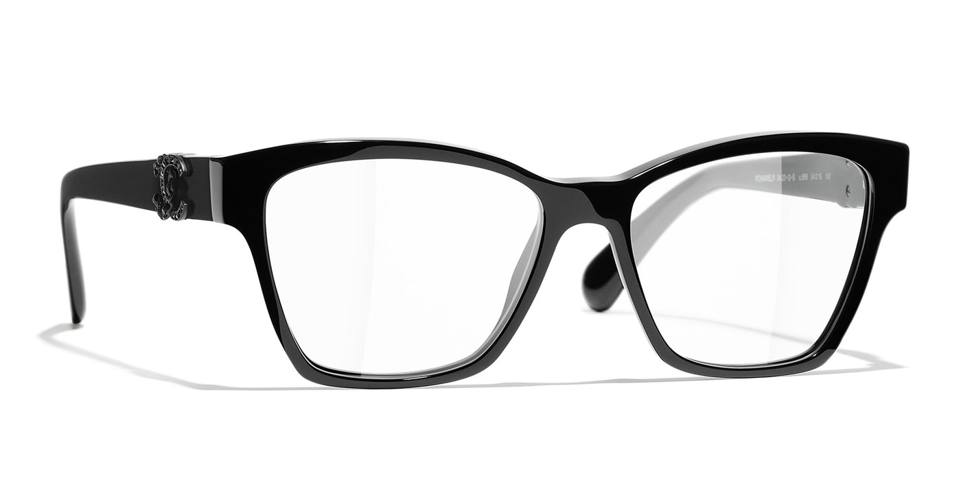 Wise Wallet PickBrand New 2023 Chanel Women Eyeglasses CH 3442 c
