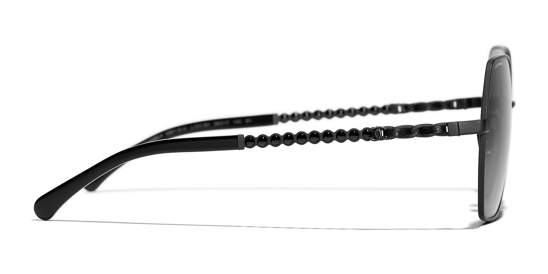 CHANEL 4281QH Square Sunglasses | Fashion Eyewear US