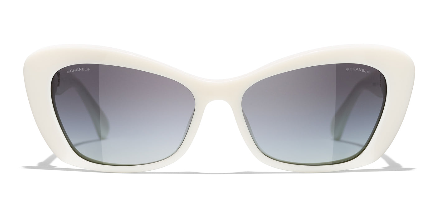 CHANEL 5481H Cat Eye Sunglasses