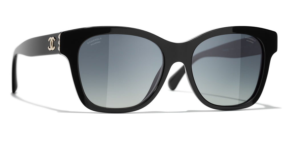 CHANEL 5482H Square Sunglasses | Fashion Eyewear