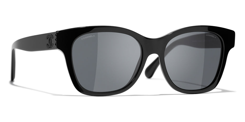 Brand New 2023 Chanel Women Sunglasses CH 5493 c.1295/S9 Authentic Logo  Italy S