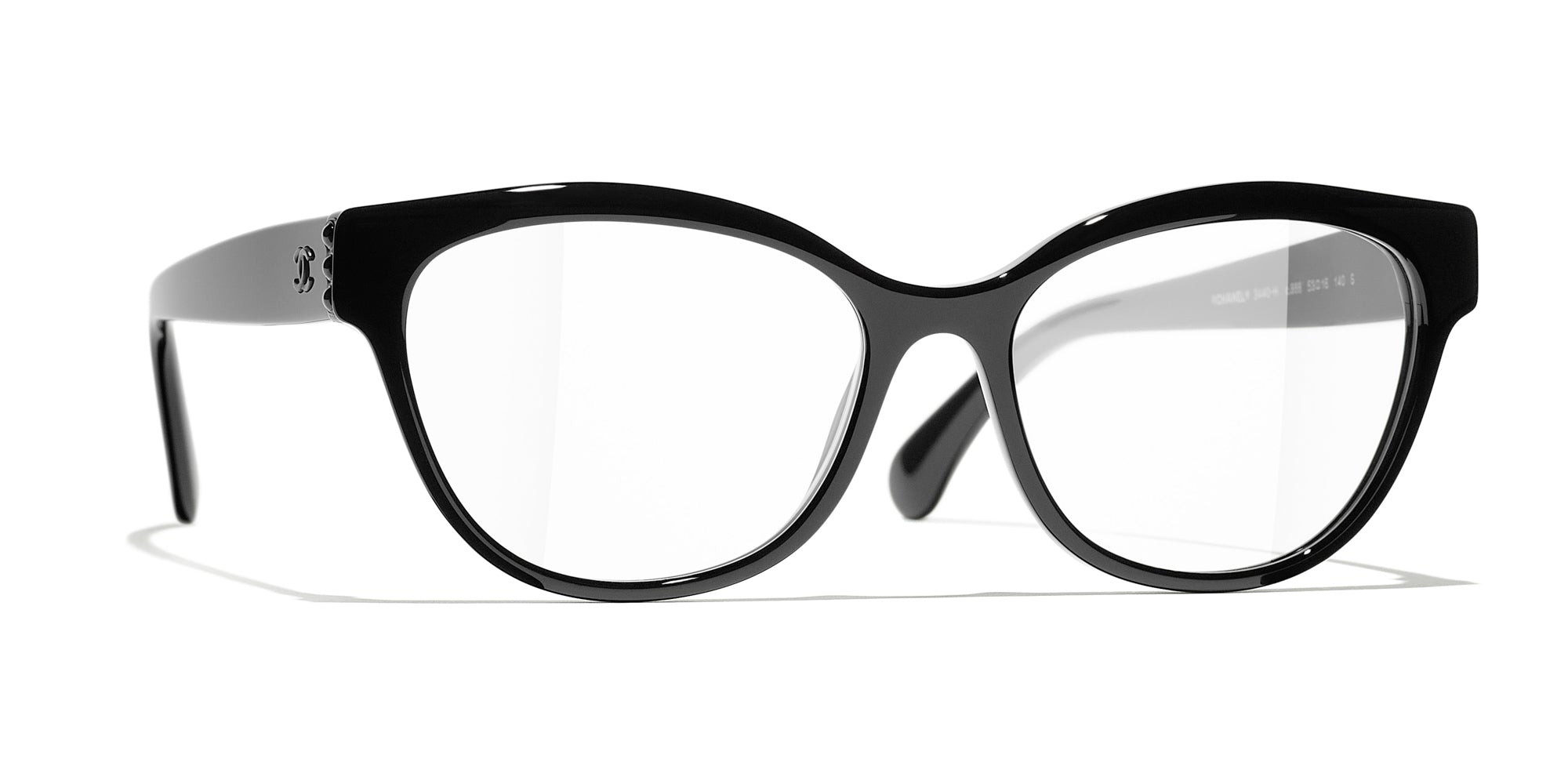 chanel cat eyeglasses