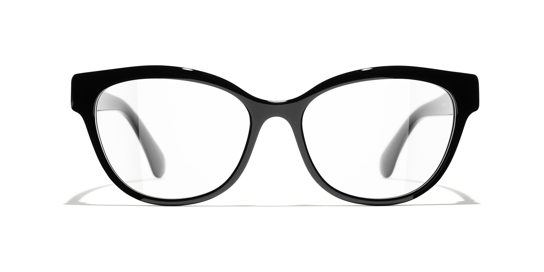 Eyeglasses Chanel CH3422 C501 54-16 Black in stock, Price 200,00 €