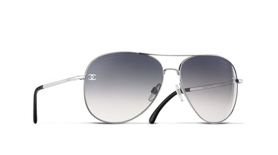 CHANEL 4189TQ Silver/Grey #colour_silver-grey