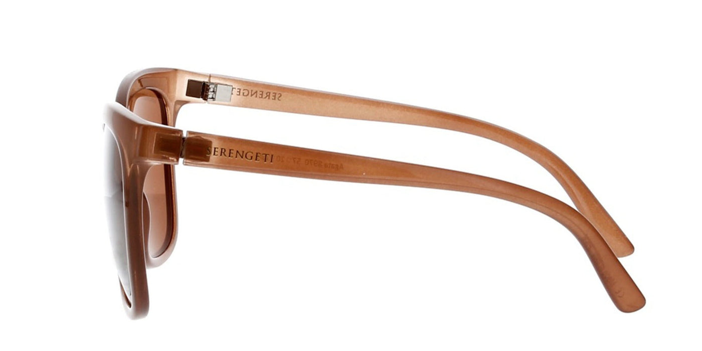 Serengeti Agata Brown-Brown-Polarised #colour_brown-brown-polarised