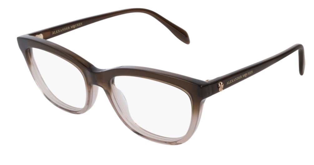Alexander Mcqueen AM0161O Brown #colour_brown