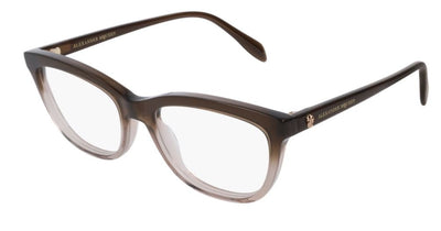 Alexander Mcqueen AM0161O Brown #colour_brown