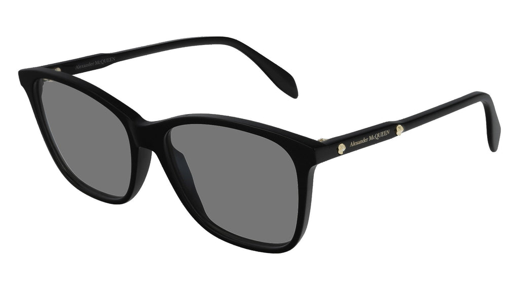 Alexander Mcqueen AM0191O Black #colour_black