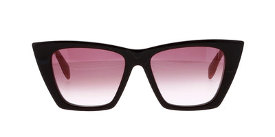 Alexander Mcqueen AM0299S Red-Violet-Gradient #colour_red-violet-gradient