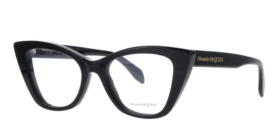 Alexander Mcqueen AM0305O Black #colour_black