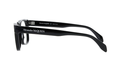 Alexander Mcqueen AM0307O Black #colour_black