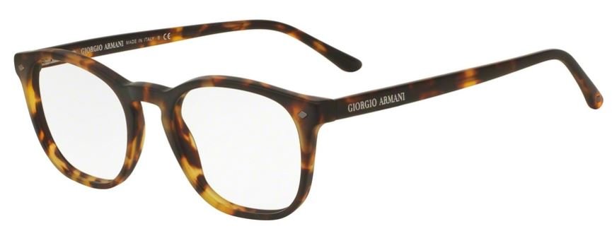 Giorgio Armani AR7074 Light Tortoise #colour_light-tortoise