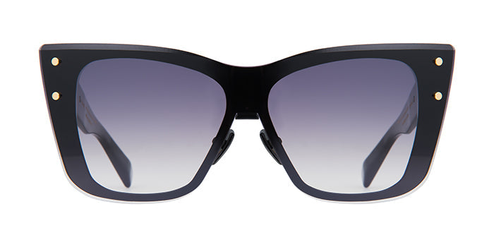 Balmain Armour BPS106 Black Grey Gradient #colour_black-grey-gradient