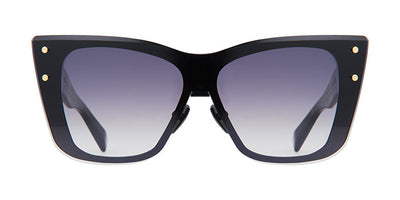 Balmain Armour BPS106 Black Grey Gradient #colour_black-grey-gradient