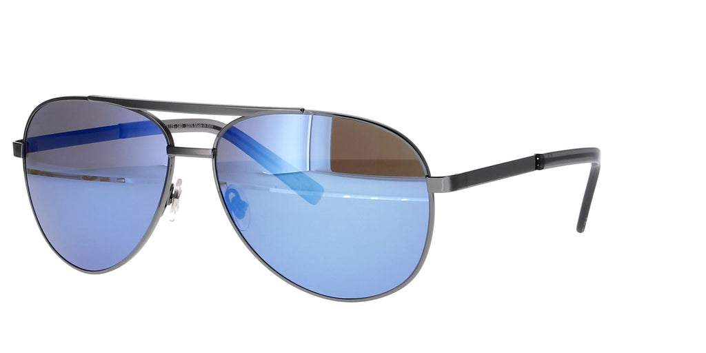 Maui Jim Seacliff Gunmetal-Blue-Mirror #colour_gunmetal-blue-mirror