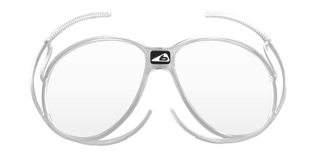 Bolle Ski Goggle Adult Prescription Insert Transparent #colour_transparent