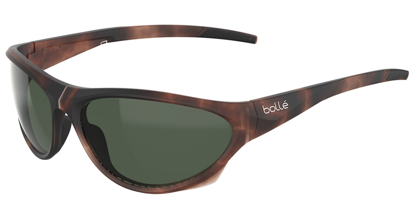 Bolle Chimera Dark Tortoise/Green Polarised #colour_dark-tortoise-green-polarised