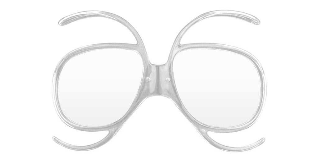 Bolle Ski Goggle Junior Prescription Insert Transparent #colour_transparent