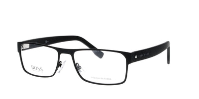 Boss 0601/N Black #colour_black