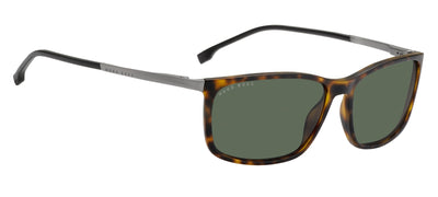 Boss 1248/S Dark-Tortoise-Green #colour_dark-tortoise-green