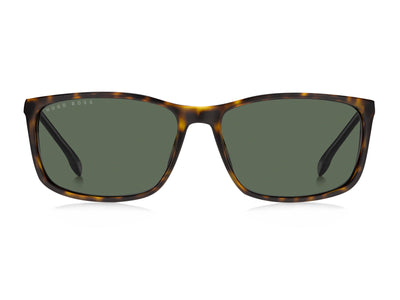 Boss 1248/S Dark-Tortoise-Green #colour_dark-tortoise-green