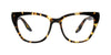 Barton Perreira Falana Dark-Tortoise #colour_dark-tortoise