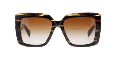 Balmain La Royale BPS105 Brown-Brown-Gradient #colour_brown-brown-gradient