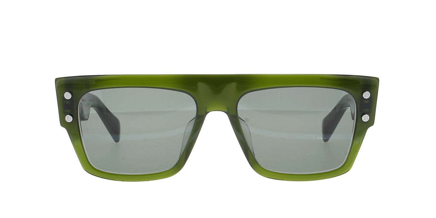 Balmain B-III BPS116 Green-Green #colour_green-green