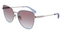 Longchamp LO165S #colour_gold-azure-brown-gradient