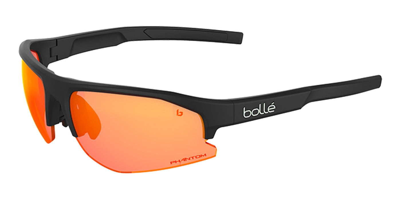 Bolle Bolt 2.0 Black/Red Photochromic #colour_black-red-photochromic