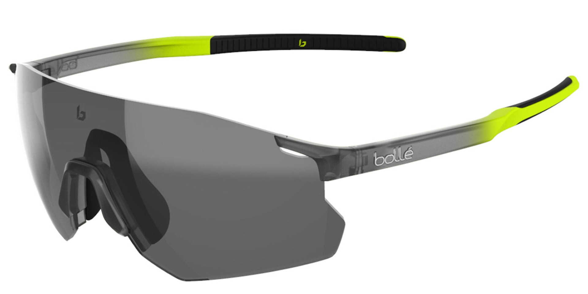 Bolle Icarus Shield Sunglasses | Fashion Eyewear AU