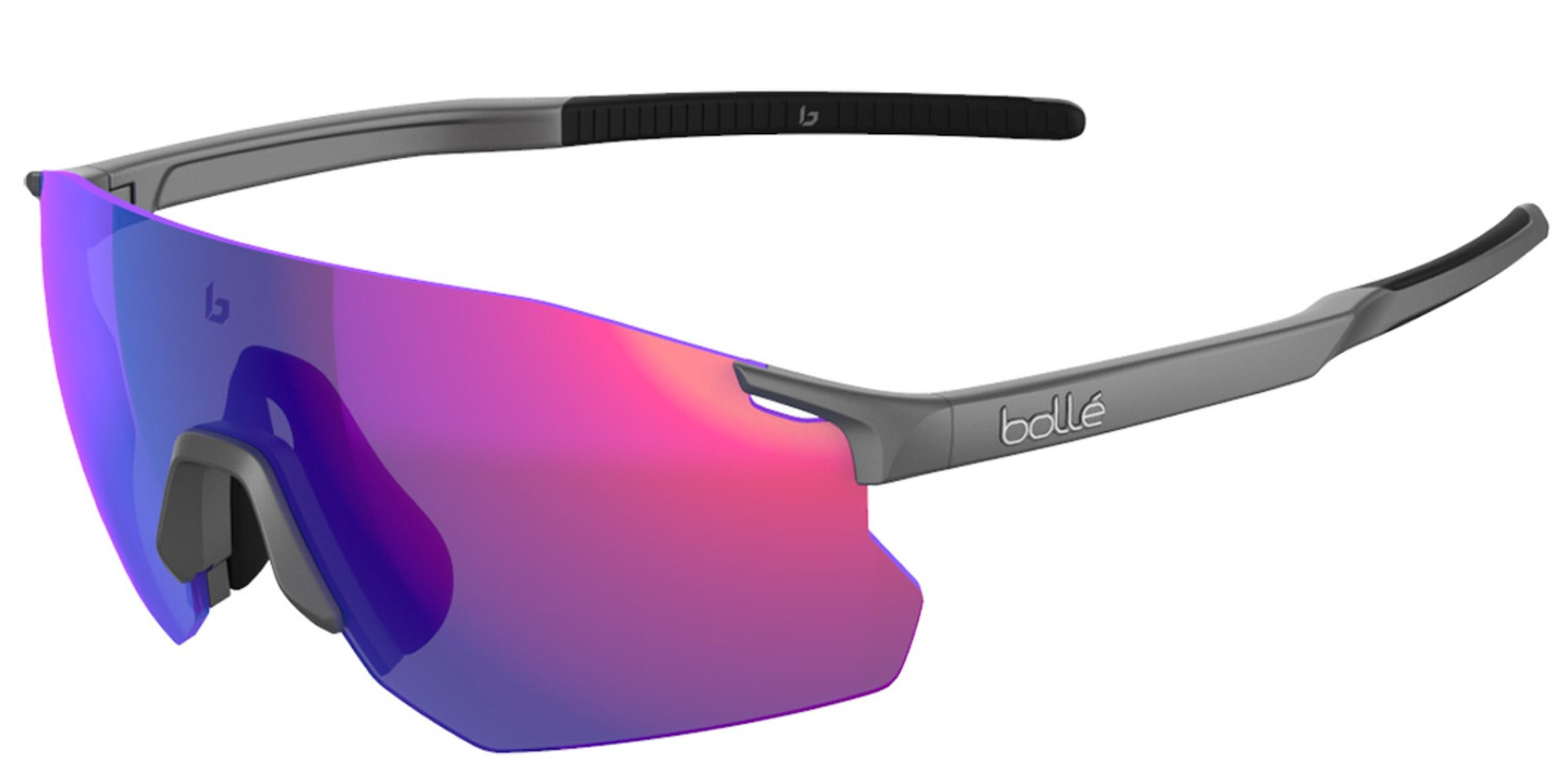 Bolle Icarus Shield Sunglasses | Fashion Eyewear US