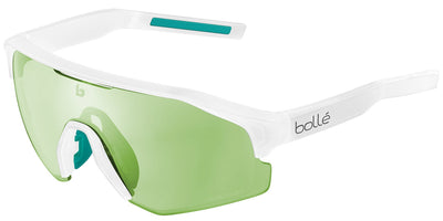 Bolle Lightshifter White/Green Photochromic #colour_white-green-photochromic