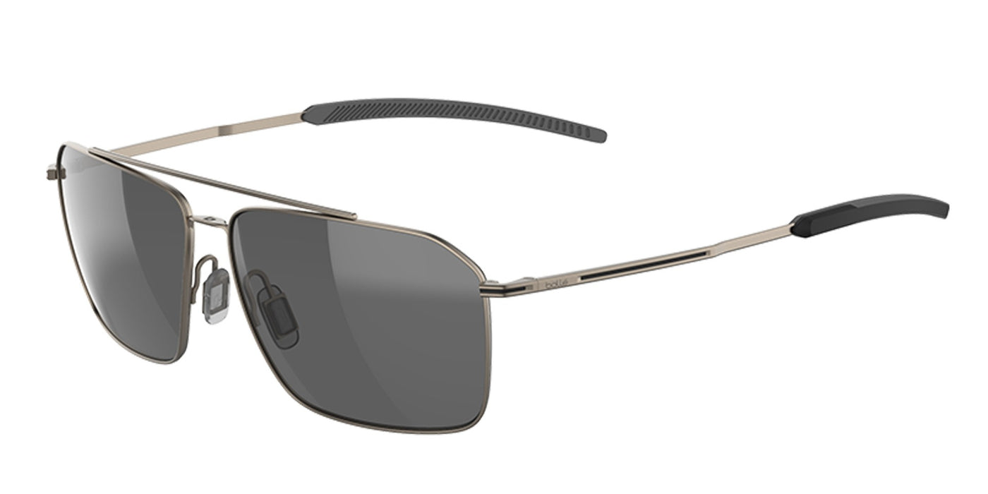 Bolle Flow Gold/Grey Polarised #colour_gold-grey-polarised