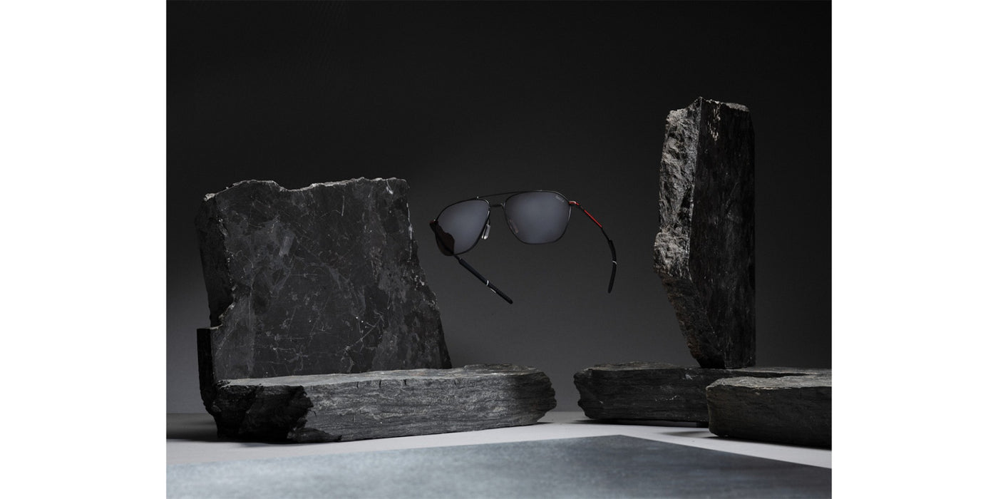 Bolle Flow Black/Grey Polarised #colour_black-grey-polarised