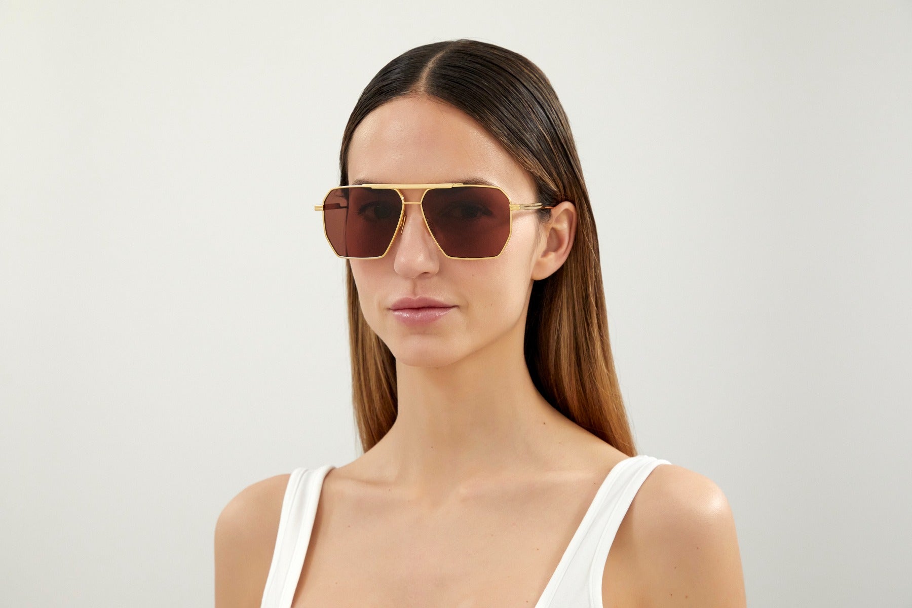 Bottega Veneta® BV1012S Sunglasses - EuroOptica™ NYC