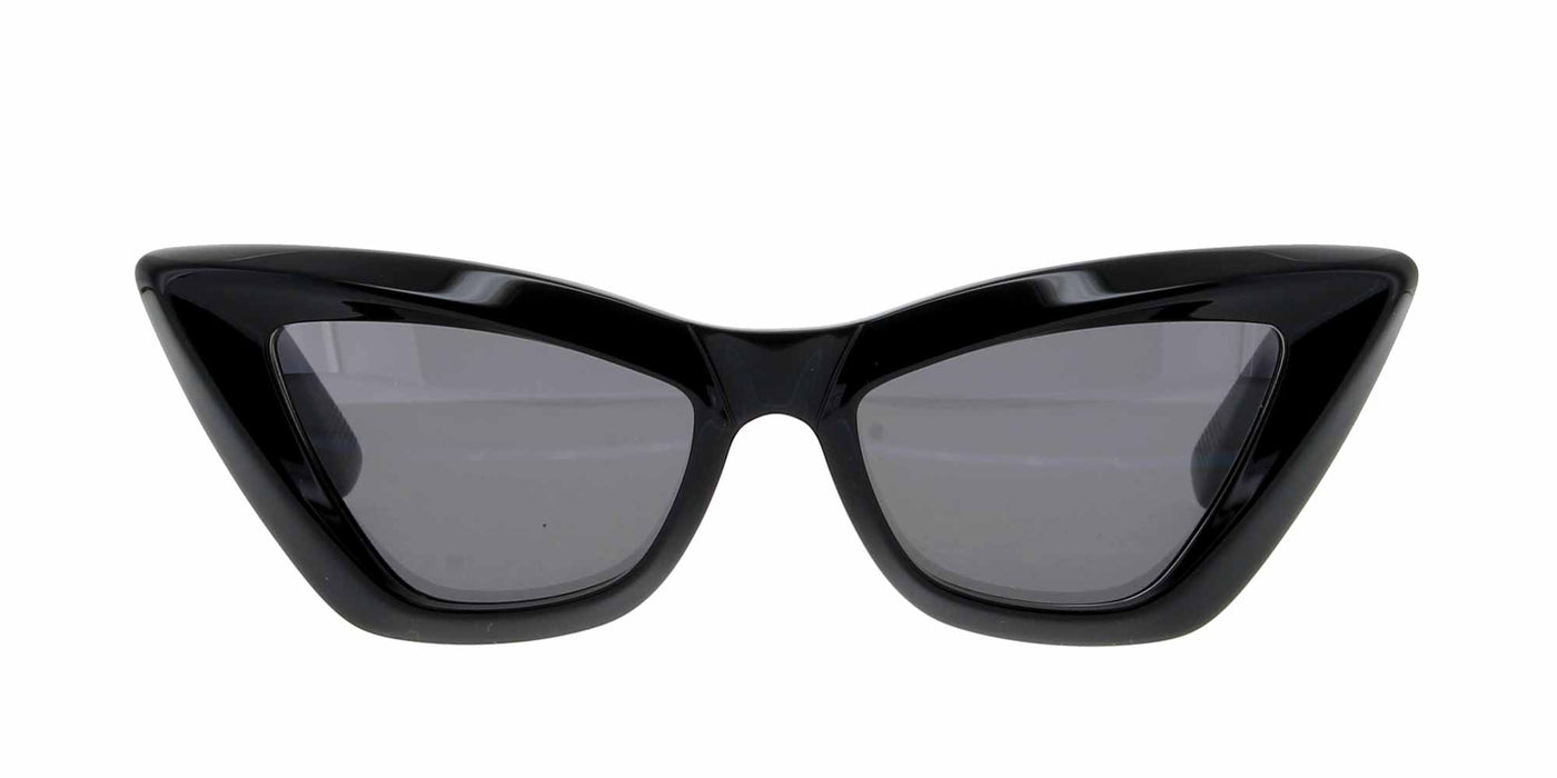 Bottega Veneta BV1101S Black/Grey #colour_black-grey