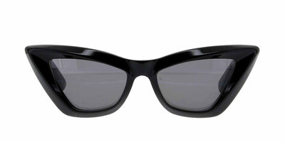 Bottega Veneta BV1101S Black/Grey #colour_black-grey