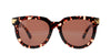 Bottega Veneta BV1104SA Asian Fit Dark Tortoise/Brown #colour_dark-tortoise-brown