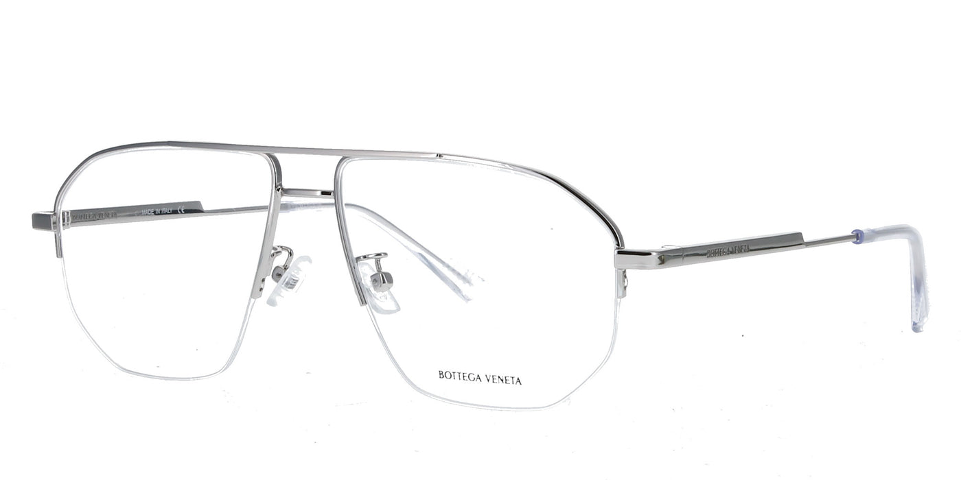 Bottega Veneta BV1109O Silver #colour_silver