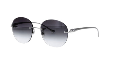 Cartier Tulliana CT0061O Silver/Grey Gradient #colour_silver-grey-gradient