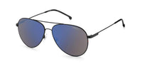 Carrera 2031T/S Black-Blue-Mirror #colour_black-blue-mirror