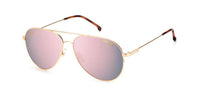 Carrera 2031T/S Gold/Gold Mirror #colour_gold-gold-mirror