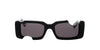 Off-White Cady Oeri006 Black/Grey #colour_black-grey