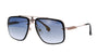 Carrera Glory II Gold/Blue Mirror #colour_gold-blue-mirror