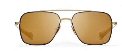 Dita Flight Seven DTS111 Black-Gold-Polarised #colour_black-gold-polarised