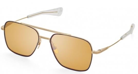 Dita Flight Seven DTS111 Black-Gold-Polarised #colour_black-gold-polarised