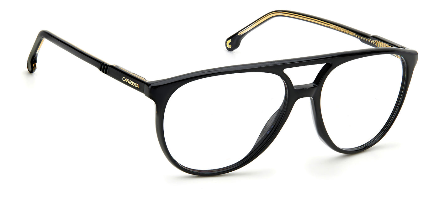 CARRERA 1124 Black-Gold #colour_black-gold