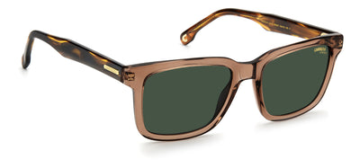 Carrera 251/S Brown/Green #colour_brown-green