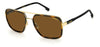 Carrera 256/S Gold-Brown #colour_gold-brown